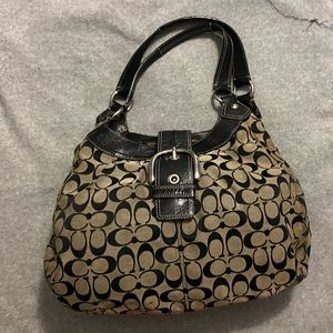Coach Shoulder Bag